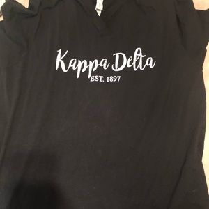 Kappa Delta Tshirt